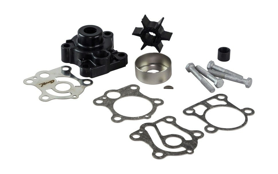 Ремкомплект помпы с корпусом Yamaha 40-50, Omax (Москва)