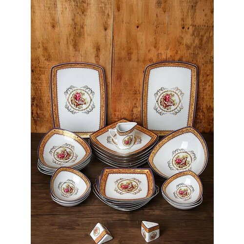 Сервиз столовый LEMOUNGE 6 персон 30 предметов 13640₽