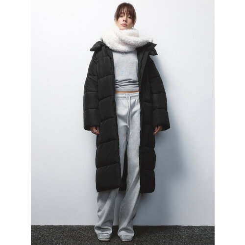 фото Куртка befree basic, размер s/170, чёрный