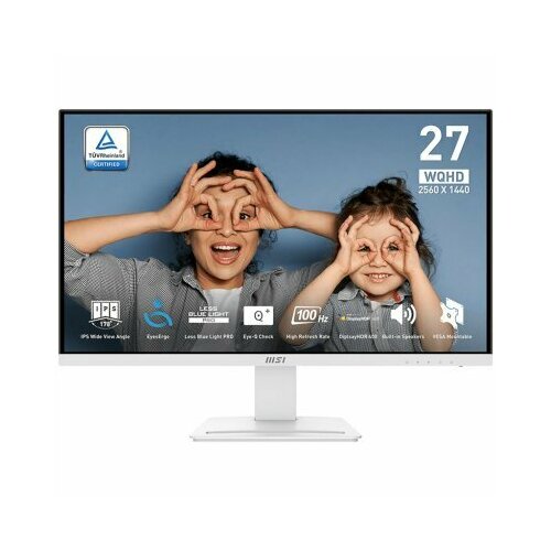Монитор MSI Pro MP273QW E2 20594₽