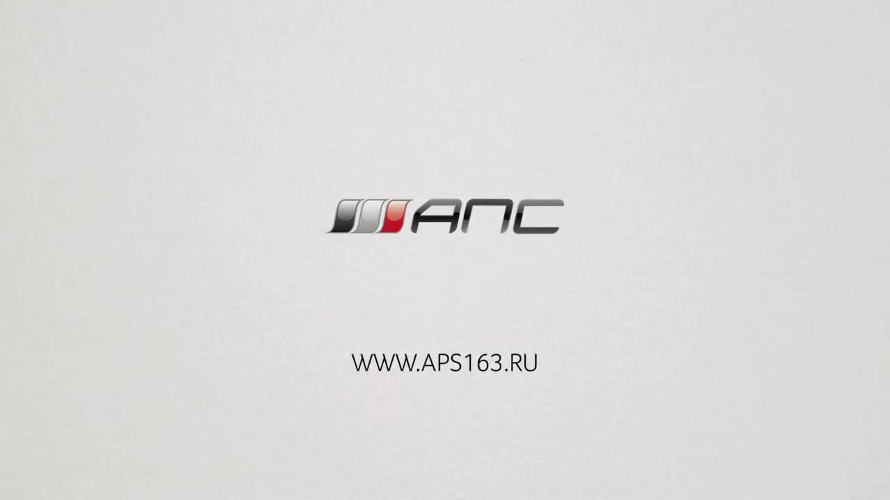 Багажник АПС аэро на рейлинги АПС для Opel Astra H Hatchback III (2004 ...