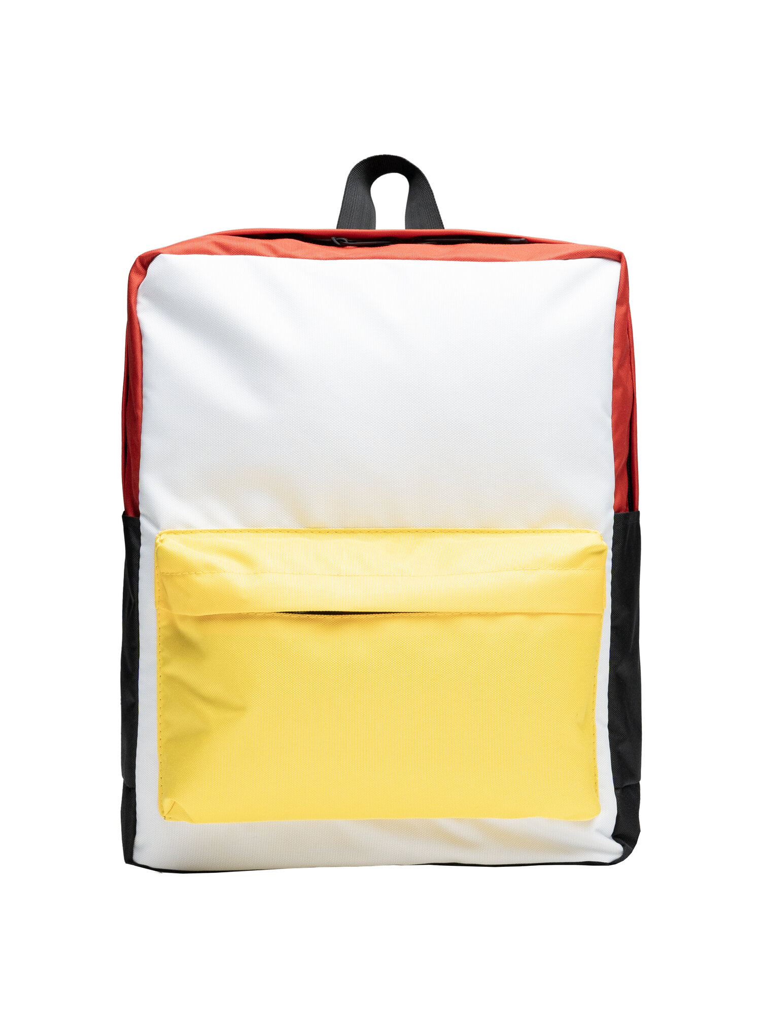 Рюкзак "Joy" (красный\желтый)
