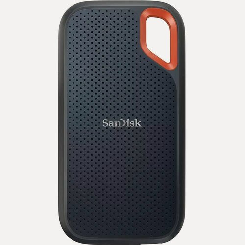 Изображение товара Внешний накопитель SSD SanDisk Extreme 1TB, USB 3.2 Gen 2(SDSSDE61-1T00-G25)