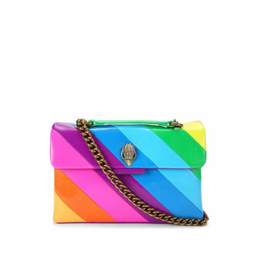 Сумка KURT GEIGER Kensington темно-розовый 43667₽