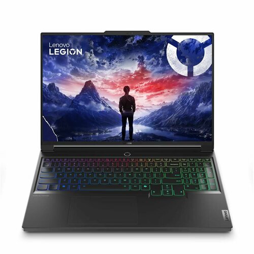 Ноутбук Lenovo Legion 7 16IRX9 Intel Core i9-14900HX 32ГБ 1024ГБ NVIDIA GeForce RTX 4070 для ноутбуков 8 Гб 16 3200x2000 165Гц IPS noOS 83FD0046RK 354365₽