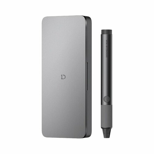 Электрическая шлифовальная машина с насадками Xiaomi Mijia Household Appliances Sharpening Pen Gray MJDMB001QW 5500₽