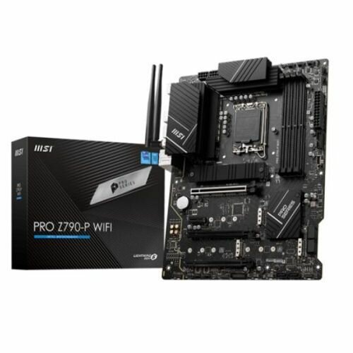 Материнская плата ATX MSI PRO Z790-P WIFI