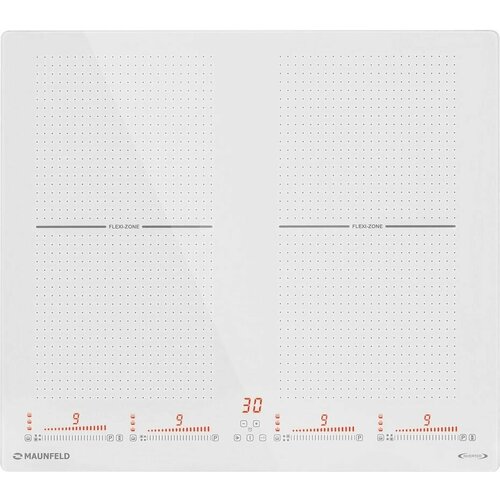 Варочная панель MAUNFELD CVI594SF2WH Inverter 39990₽
