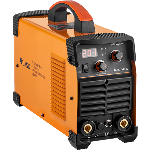 Инвертор для аргонодуговой сварки сварог REAL TIG 200 W223 42990₽