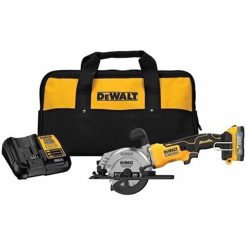Дисковая пила DEWALT DCS571E1 USA 46360₽