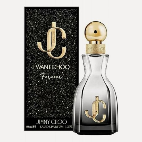 Изображение товара Jimmy Choo I Want Choo Forever Парфюмерная вода для женщин 40 ml