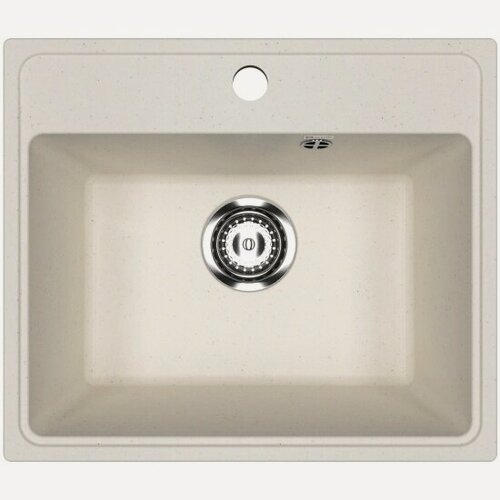 Изображение товара Кухонная мойка Practik PR-M 490-001 белый камень