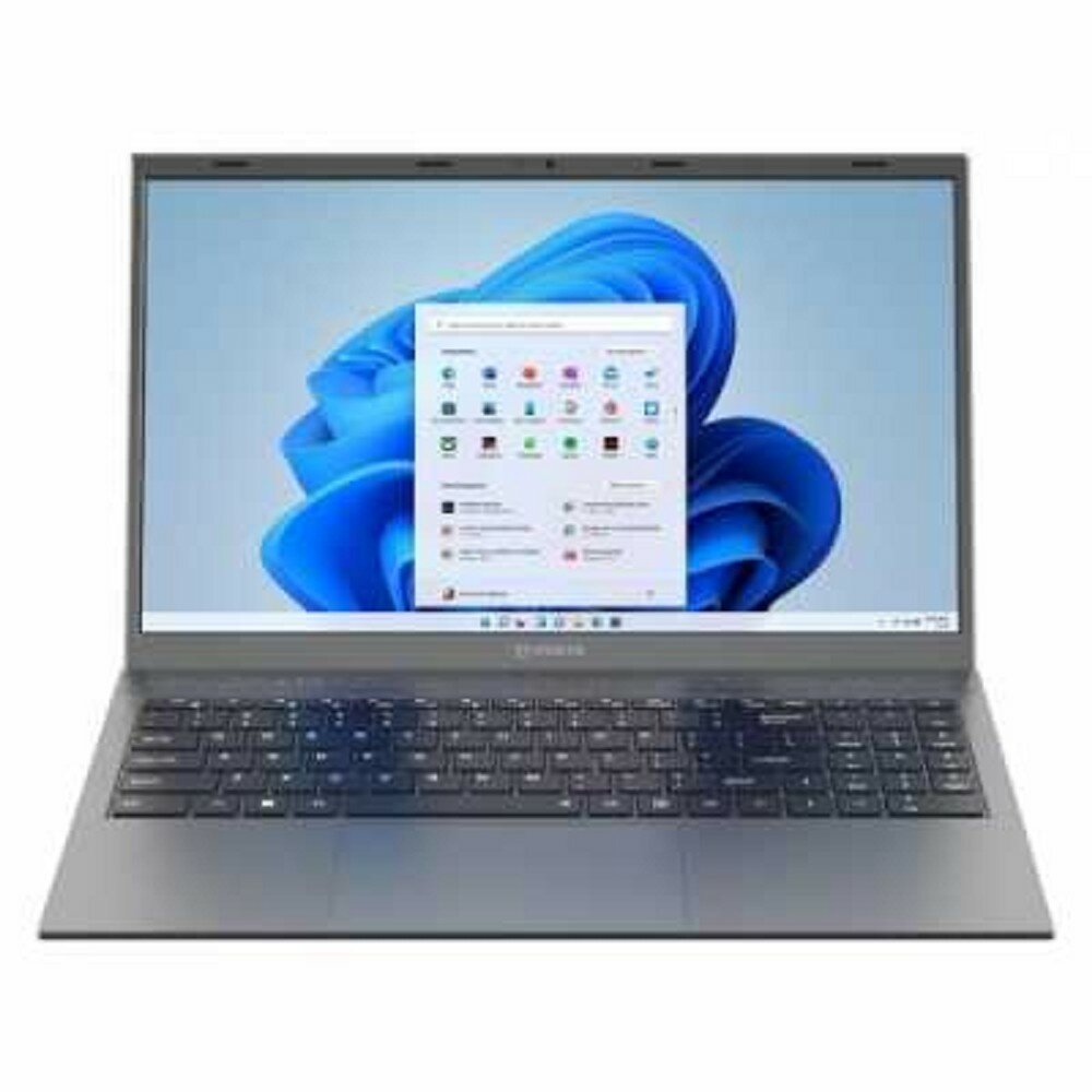 Irbis Ноутбук Blizzard 15NBC1009 Silver 15.6"