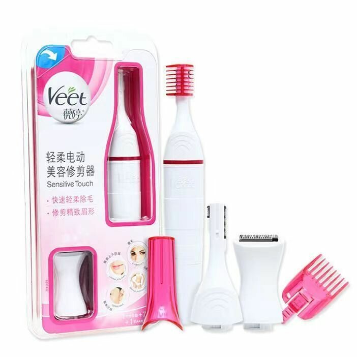 Средство для удаления волос и стайлер Veet RB016