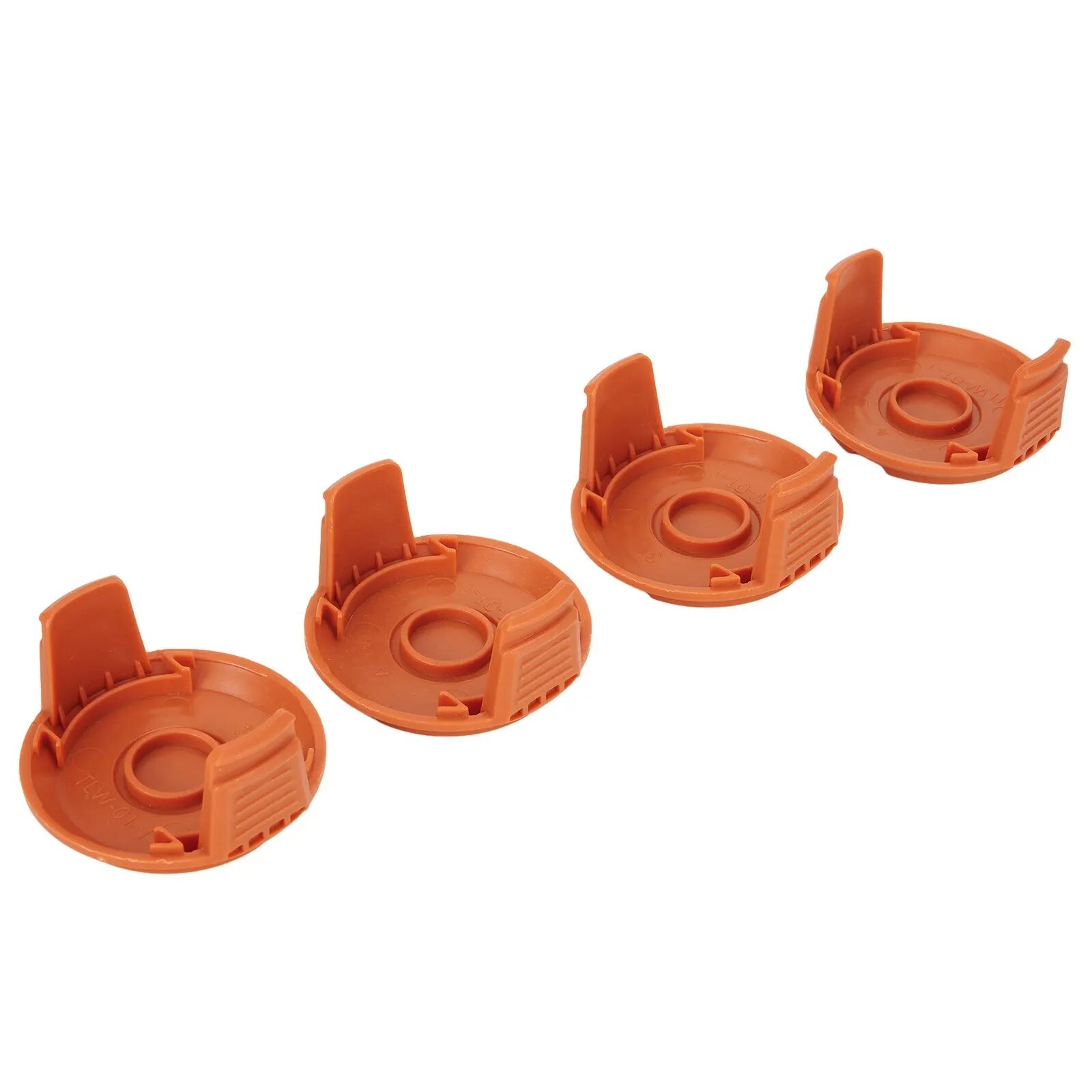 4 шт. крышка катушки лески триммера для Worx WG 150 151 151.5 152 153 154 155 155.5 156 157 160 160.1 160.2 163 165 175 180
