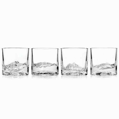 Набор стаканов для виски Liiton 