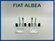 Направляющие суппорта (ремкомплект) на Fiat Albea комплект на два...
