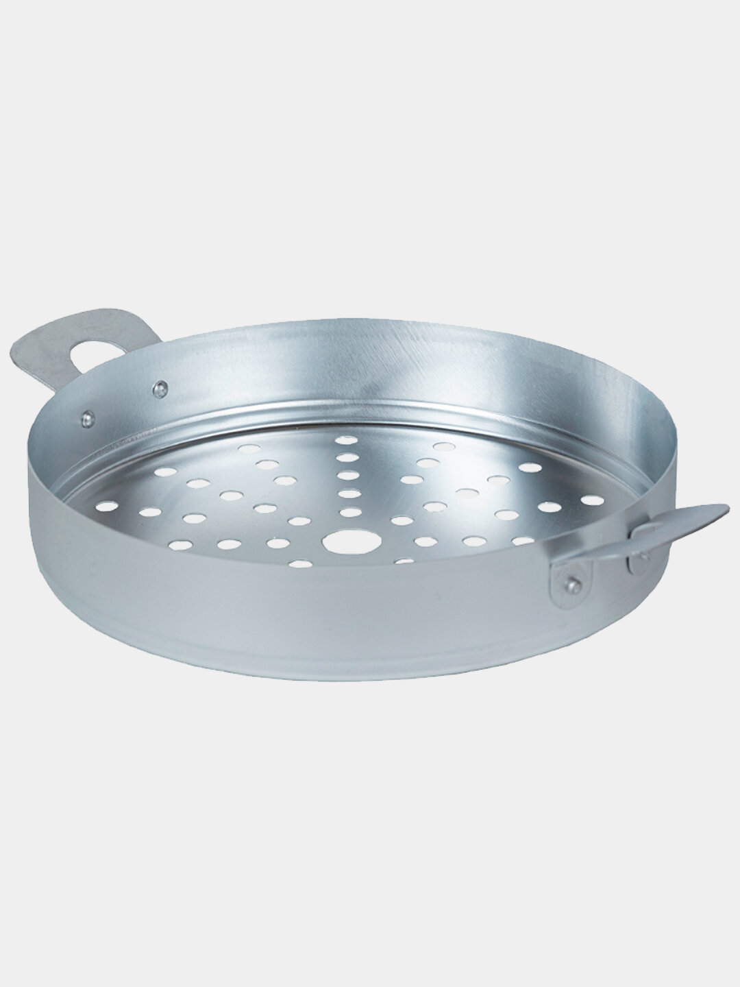 Манты-казан Kalitva, 6 литров, 4 сетки, мантоварка алюминиевая — фото 1