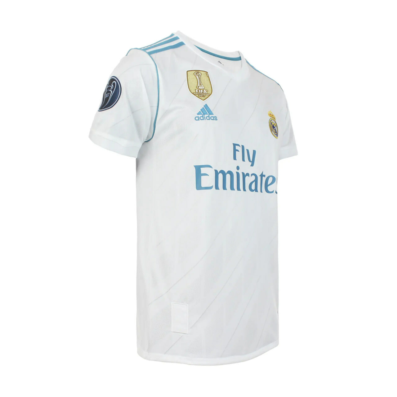 Форма спортивная  XXL, размер XXL, белый/голубой — фото 1