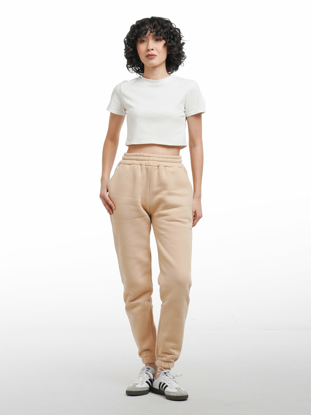 Бриджи , размер 44-46 — фото 1