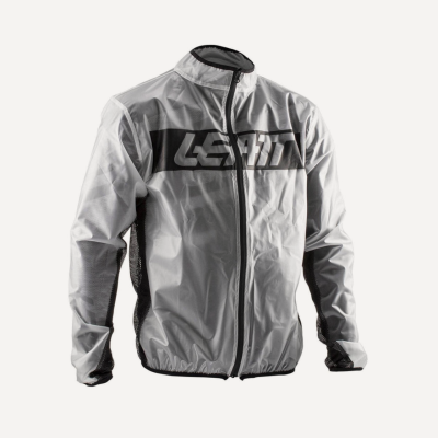 Изображение товара Дождевик Leatt Racecover Jacket (Translucent, XXXL, 2026 (5023001015))