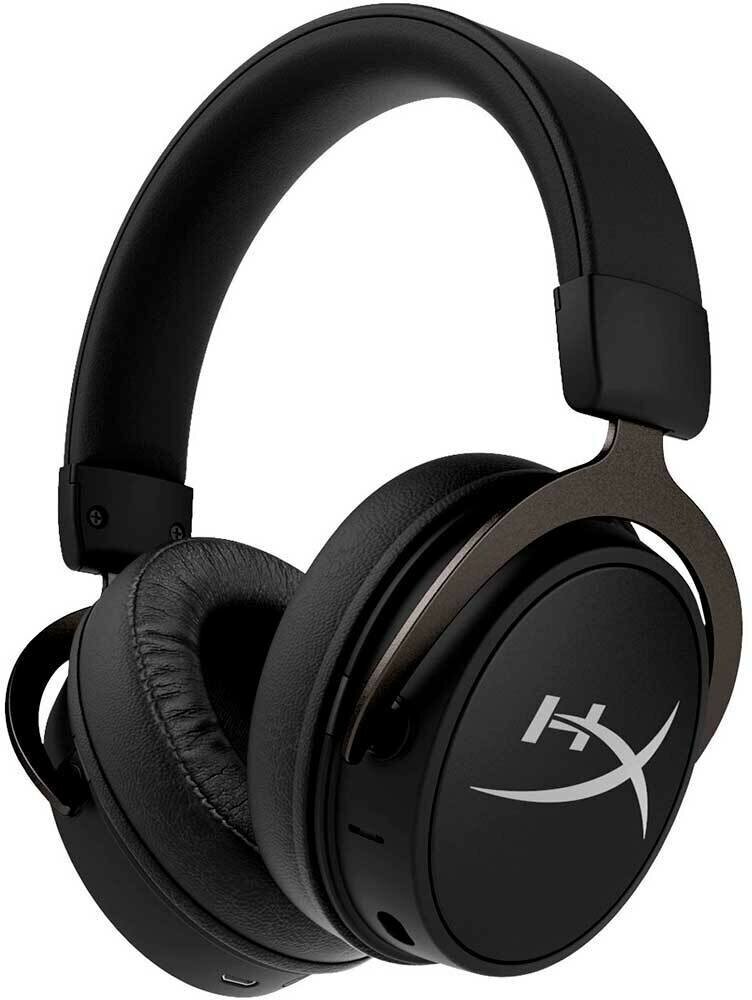 Игровые наушники HyperX Cloud MIX темно-серый