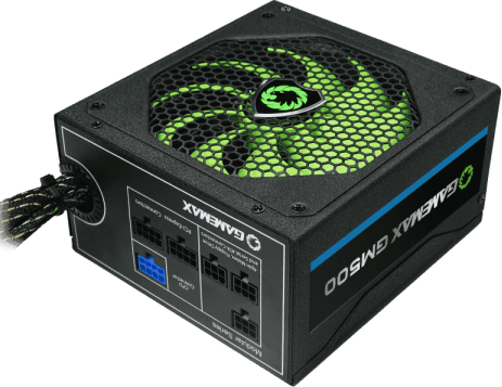 Блок питания GameMax GM-500 500W