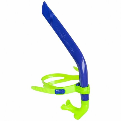 игрушка mad boy blue m1500 04 0 03w Дыхательный тренажер Pro snorkel junior