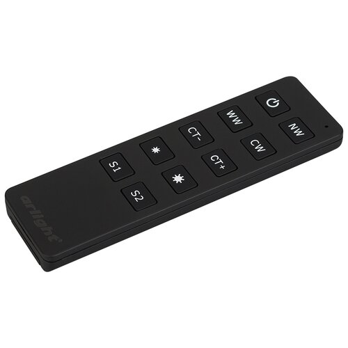 фото 023050 пульт smart-r11-mix (1 зона, 2.4g) (arl, ip20 пластик, 5 лет) arlight