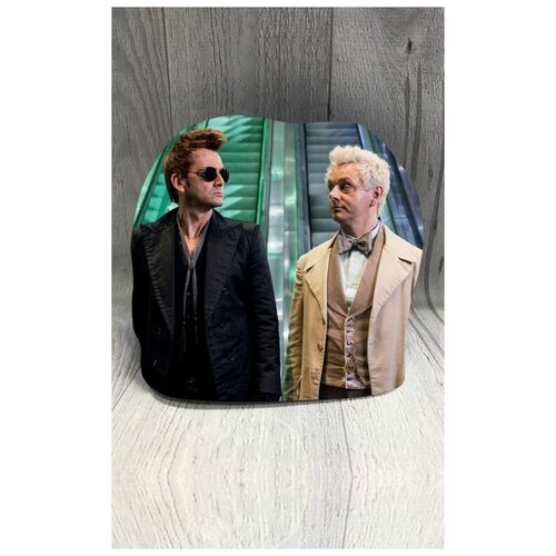 Шапка Благие знамения, Good Omens №2