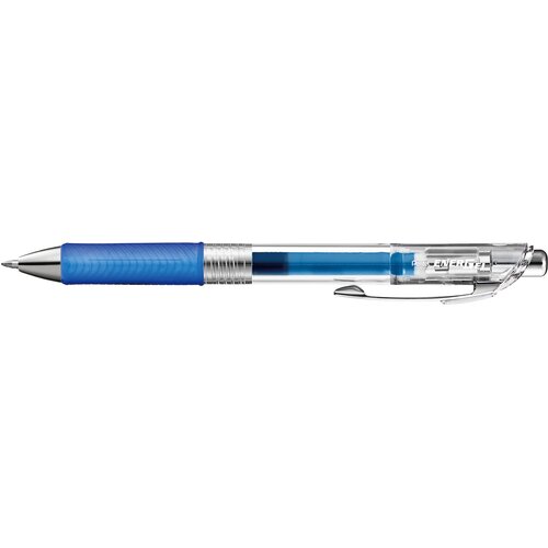 Ручка гелевая Pentel Energel Infree автоматическая d 0.7 мм BL77TLE-CX, цвет чернил: синий