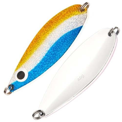 Блесна HIGASHI Akiaji spoon 45g 530₽