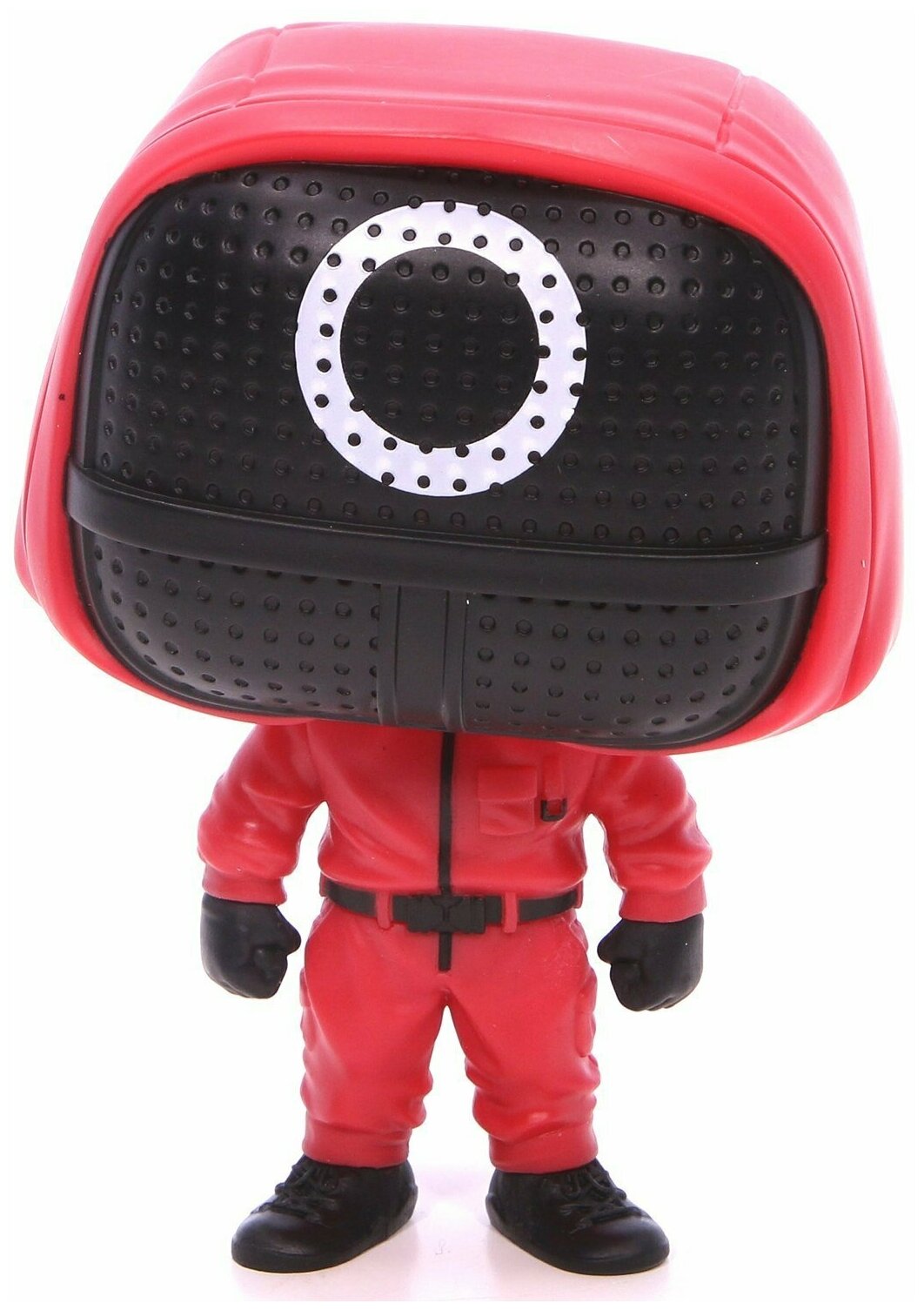 Фигурка Funko POP! TV Squid Game Round Masked Worker