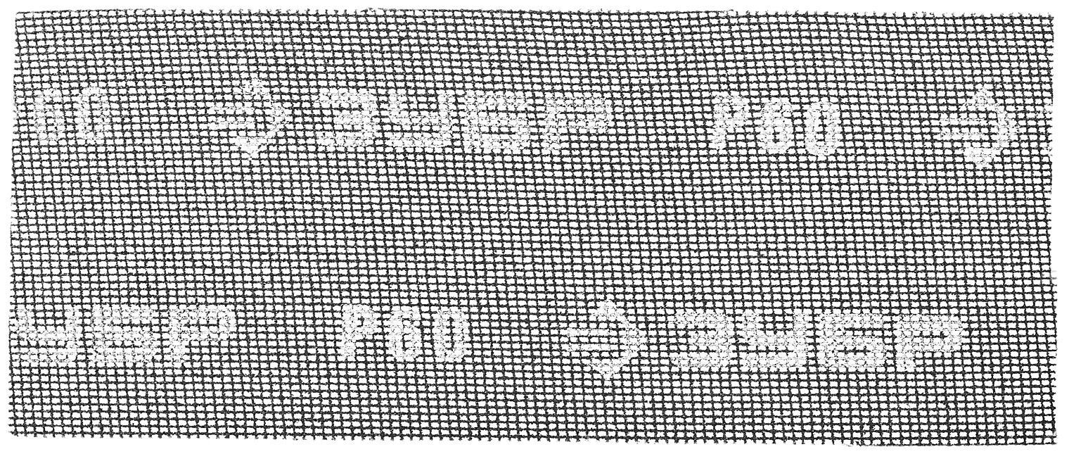 Шлифовальная сетка ЗУБР "Мастер" абразивная, водостойкая № 60, 115х280мм, 5 листов