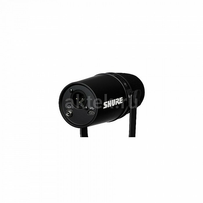 USB микрофоны, Броадкаст-системы Shure - фото №12