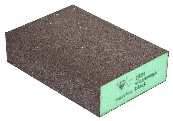 Sia Abrasives siasponge 4s superfine Четырехсторонние цветные губки