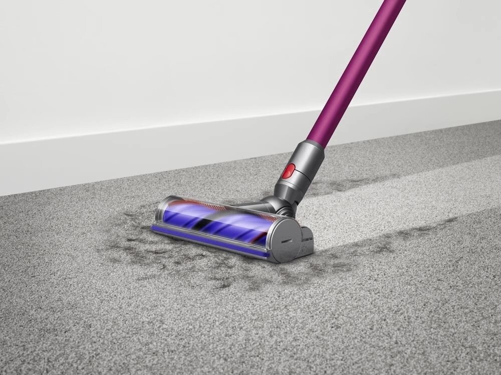 Вертикальный пылесос Dyson - фото №6