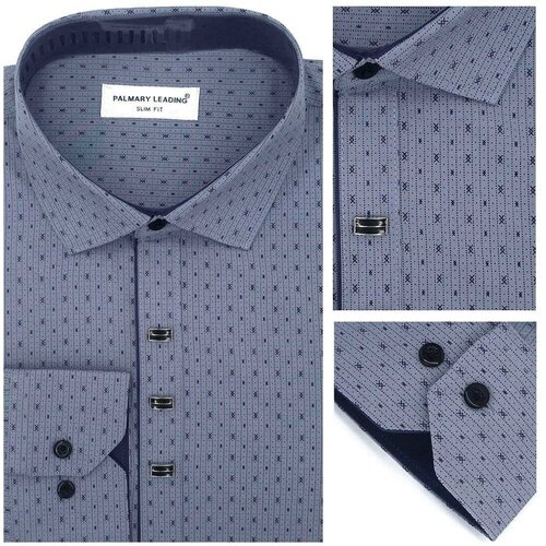 Рубашка Е 113**T++ - 58 размер - до 126 - 6XL - до 132 см