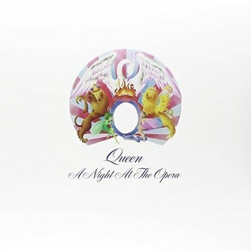 Queen - A Night At The Opera LP (виниловая пластинка)