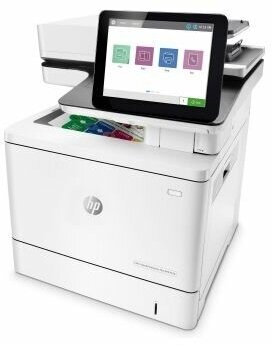 МФУ HP Color LaserJet Enterprise Flow MFP M578C