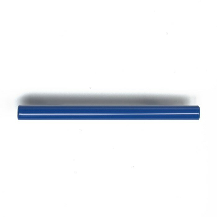Ручка рейлинг CAPPIO, облегченная, d=12 мм, м/о 96 мм, цвет синий - фотография № 12
