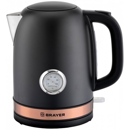 Чайник BRAYER BR1005BK 999200₽