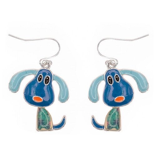Серьги Собаки
