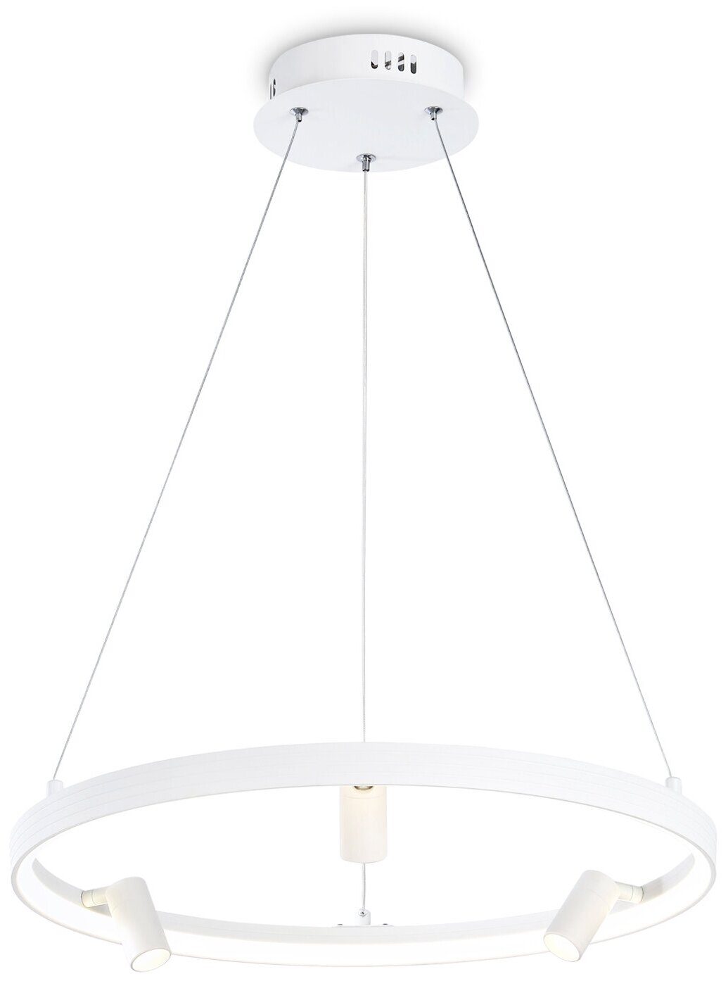 Подвесной светодиодный светильник с пультом Ambrella Comfort FL5281