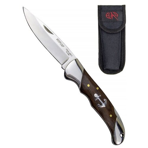 фото Нож складной pirat "корсар", длина клинка 8,5 см