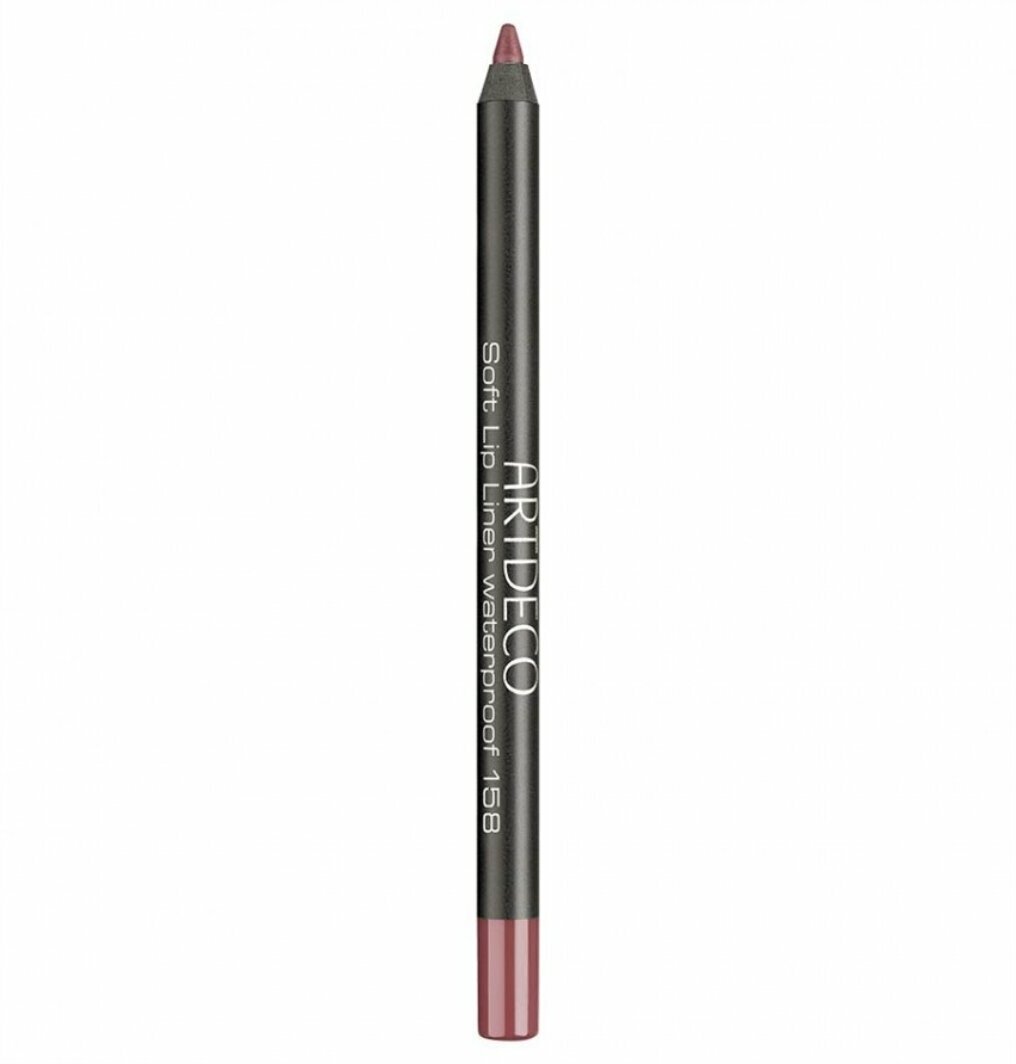 ARTDECO Карандаш для губ Soft Lip Liner водостойкий, тон 158 magic mauve