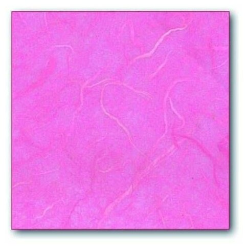 Декупажная карта, розовая, на рисовой бумаге, 70 х 100 см, 1 шт.