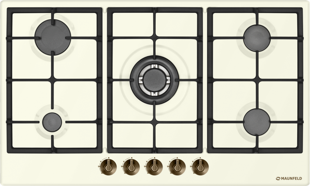 Газовая варочная панель Maunfeld EGHE.95.33CBG. R/G