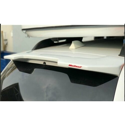 Спойлер под покраску Renault Duster 2021+