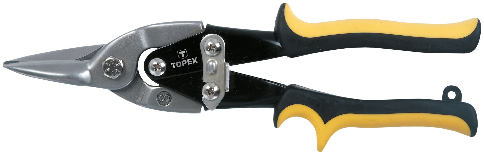 Ножницы по металлу TOPEX 250 мм 01A427